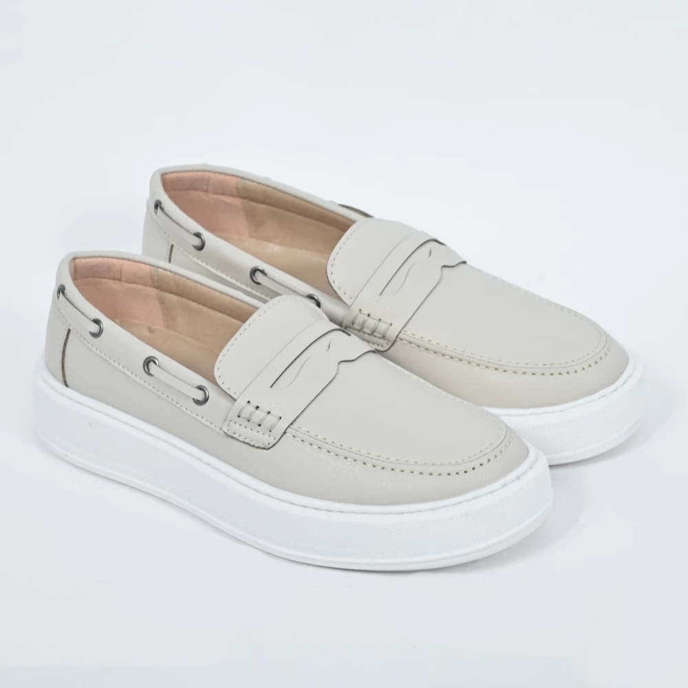 BASKET BASIC — beige